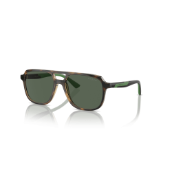 Óculos De Sol Para Crianças Vogue Eyewear Masculino 0vj2024 Total Dark Havana Dark Green